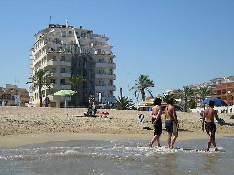 Sunday's Peñíscola